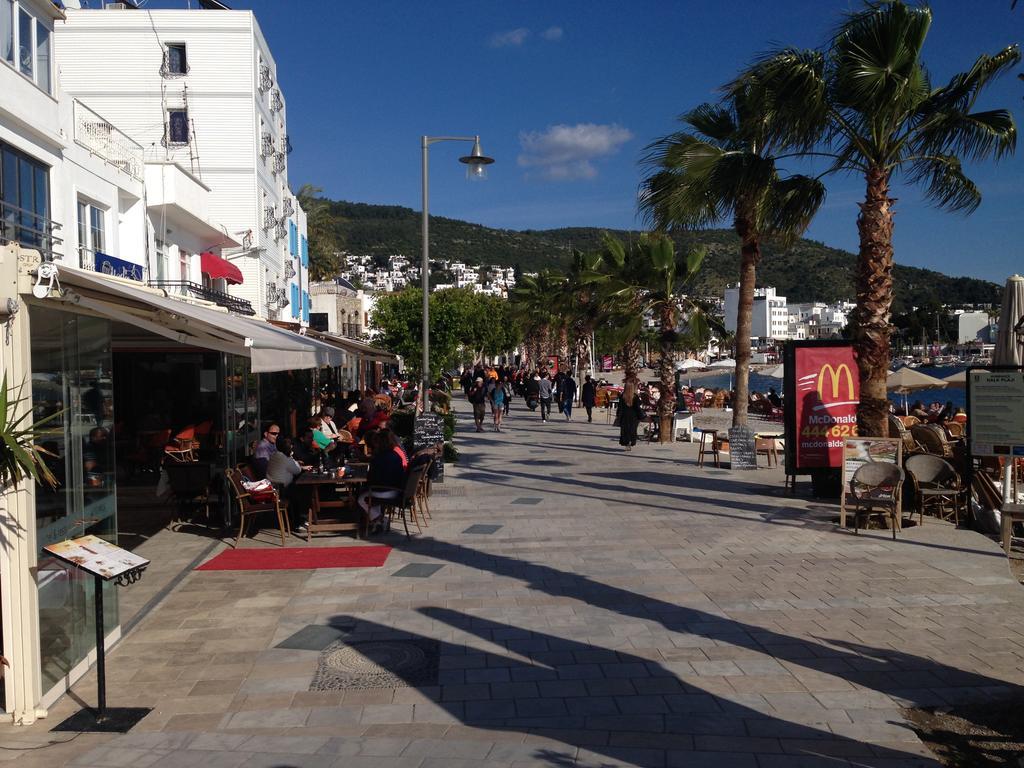 Merih Hotel Bodrum Exterior photo