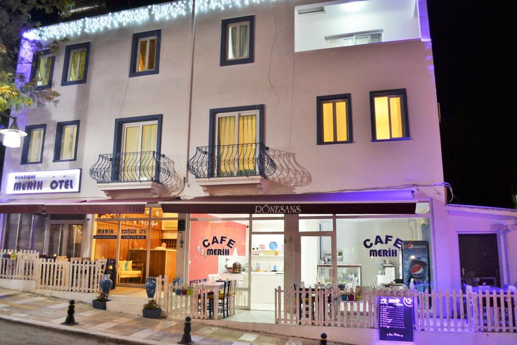 Merih Hotel Bodrum Exterior photo