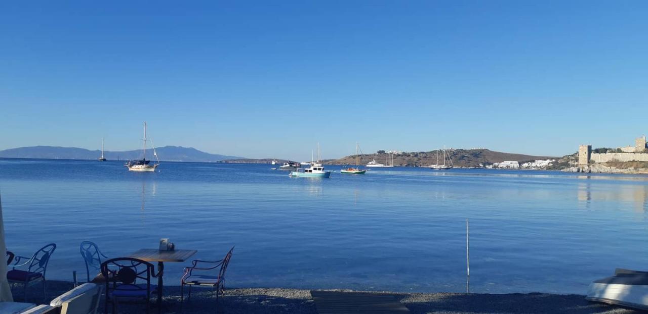 Merih Hotel Bodrum Exterior photo