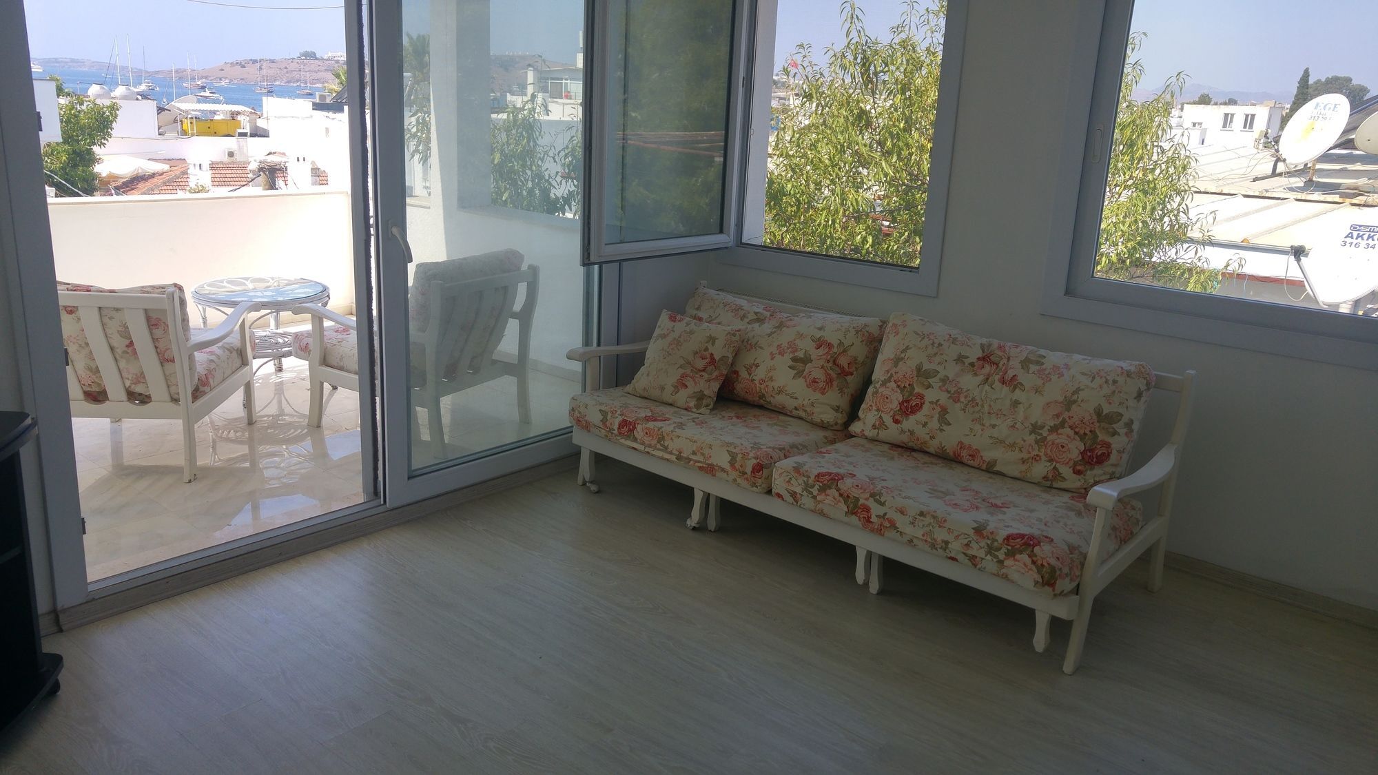 Merih Hotel Bodrum Exterior photo