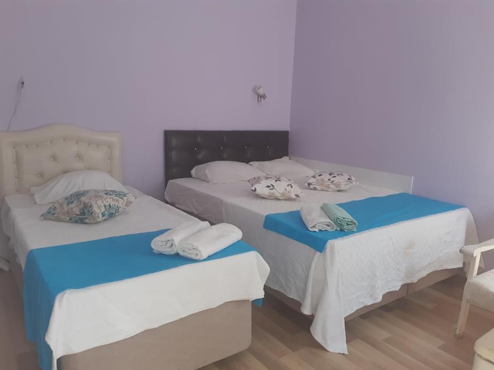 Merih Hotel Bodrum Exterior photo